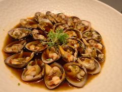 捞汁黄蚬子-海立阁海鲜江浙菜(漕河泾印象城店)