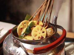 网红茶壶串串-蚝掌门江湖菜馆(柳市店)