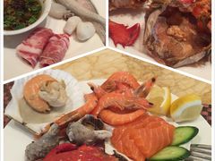 -常州富力喜来登酒店 Feast盛宴标帜西餐厅(新北万达广场店)