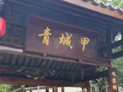 门面-青城甲(青城山店)