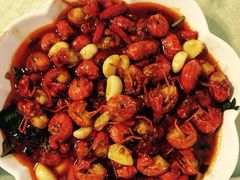 -老梅园大虾城(河西店)