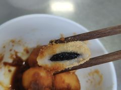 豆面汤圆-辣辣小吃豆花米线(大观篆新农贸市场店)