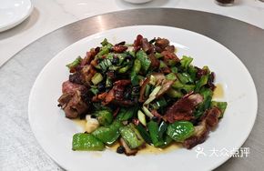 Sichuan Western Cured Meat Trio
