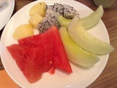 -万德诺富特酒店·自助餐厅(万德大厦店)