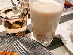 红豆椰汁西米露-Aqua Oasis 水天堂(石路天虹店)