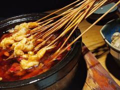 -胡马八破·川菜小馆(高新万达店)