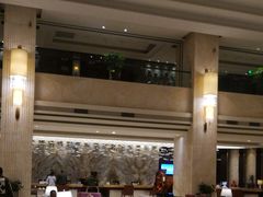 大堂-岚桥锦江大酒店-瑞泰西餐厅