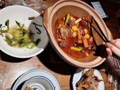 -老湘村·湖南土菜(天河维多利店)