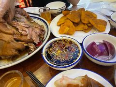-李记白水羊头·清真老味家常菜(石景山店)