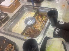 红汤梭边鱼锅-新辣道鱼火锅(领展购物广场·中关村店)