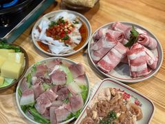 -黔二妞地摊火锅(龙华清湖店)