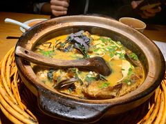 柴火稻草鱼-吃饭皇帝大(合生汇店)