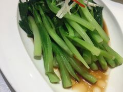 白灼芥兰-北李妈妈菜·海肠捞饭(高新万达店)