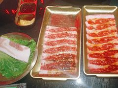 -东味北道熟成·炭火烤肉(九龙店)