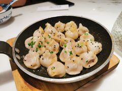 迷你生煎包-径山十八道·风味民间菜(杭州总店)