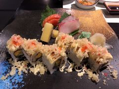 樱花香芒卷-松临·铁板烧&Omakase(神农店)