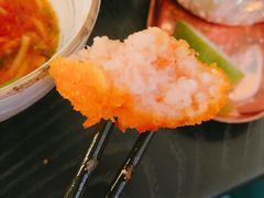 Golden虾饼-浩海火燒雲傣家菜(芮欧百货店)