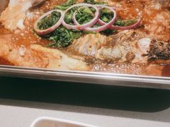-半天妖烤鱼(中山路店)