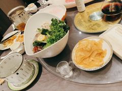 -百草滩羊清水涮羊肉(长城路店)