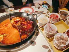 -江北北火锅馆·公路夜市(魏公村店)