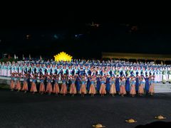 -鼎盛王朝康熙大典实景演出