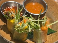 -芭札·Thai泰国餐厅(同和金铂天地店)