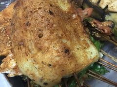 烤面筋-十二中串串香(三桥街道桃园北路东社区店)