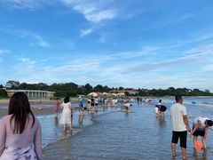 -北戴河东海水浴场