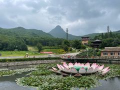 -帽儿山风景区
