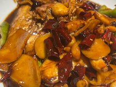 -食欲老院子荆芥疙瘩汤(经五路店)