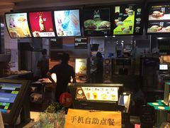 -麦当劳(坂田分店)