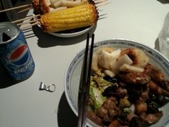 -新疆烧烤王(广灵店)