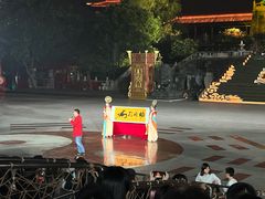 -寻梦滕王阁实景演出