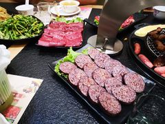 米肠-金达莱烧烤(黎明南街店)