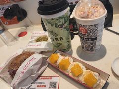 -CC BAGEL&SCONE 贝果与司康(南开大悦城店)