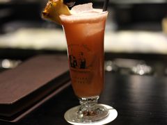 -Long Bar(莱佛士酒店)