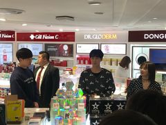 -乐天免税店(明洞店)