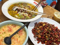 -酸婆娘重庆菜(紫竹路店)