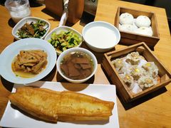 -食膳公园包子铺(烈士公园店)