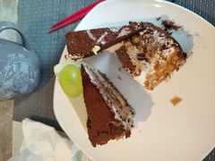 -北京港澳中心瑞士酒店·瑞士咖啡厅·自助餐