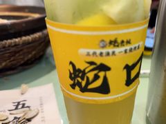 -蚝老板海鲜烧烤大排档(码头店)