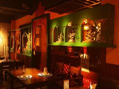 -甘尼仕印度餐厅爵士酒吧(阳春巷店)