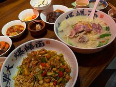 -李犟大爆鳝面·手工蟹黄包(湖滨西湖店)