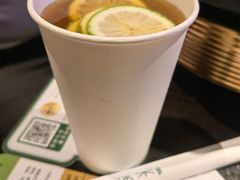 -绿茶餐厅(朝阳大悦城店)
