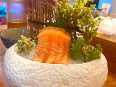 -樱の千渡日式料理·铁板烧•烧鸟(金盛田广场店)