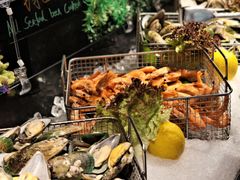 -威珀斯酒店·珀萃美食餐厅 | 海鲜刺身·现烤生蚝·特色烤肉