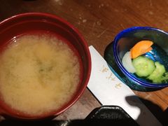 味增汤-千代武日本料理(开发区店)