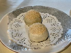 黄桥酥饼-皇朝会.经典传统粤菜(外滩店)