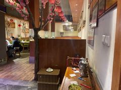 -食欲老院子荆芥疙瘩汤(经五路店)