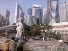 -鱼尾狮公园